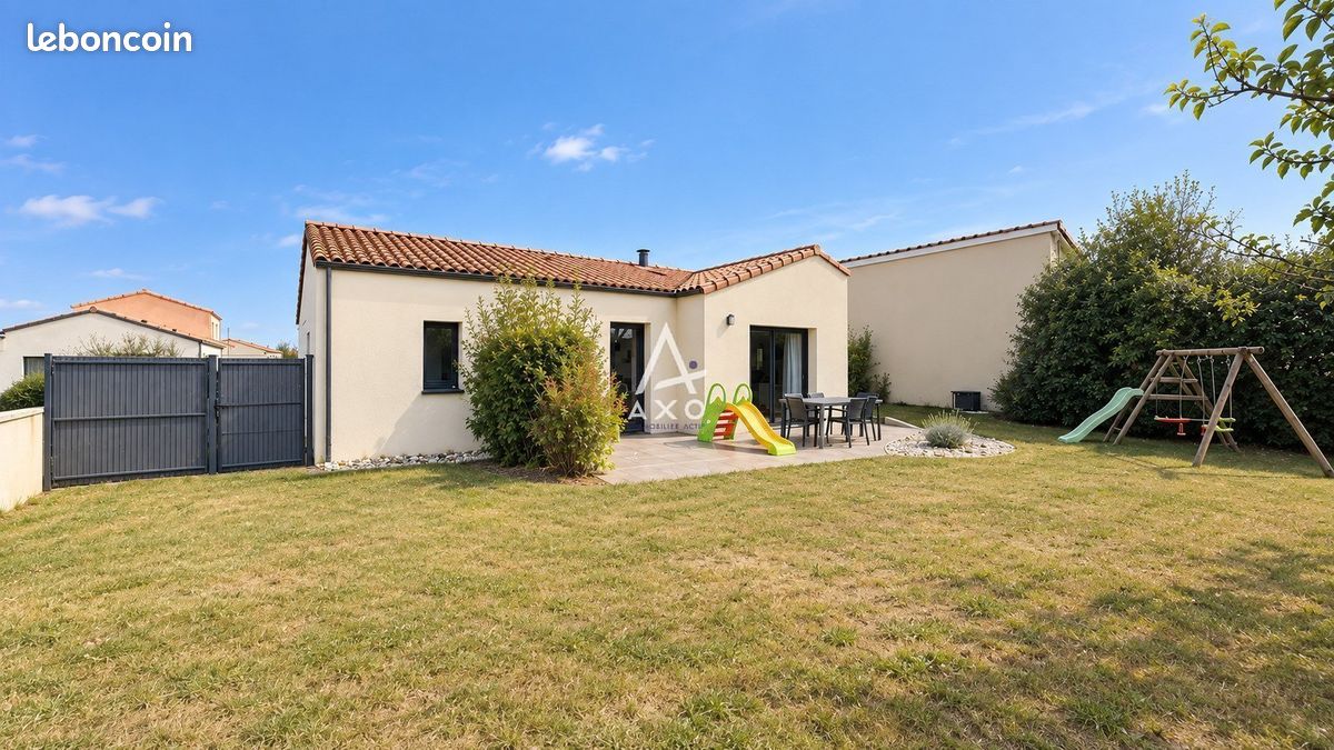Maison 4 pièces 94 m² · à La Bruffière · 94 m² · 282 000 €
