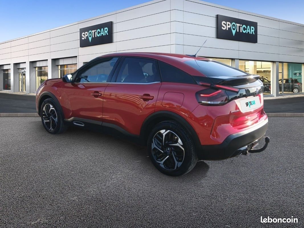 CITROEN C4 PureTech 130 S&S EAT8 Shine (image 3)
