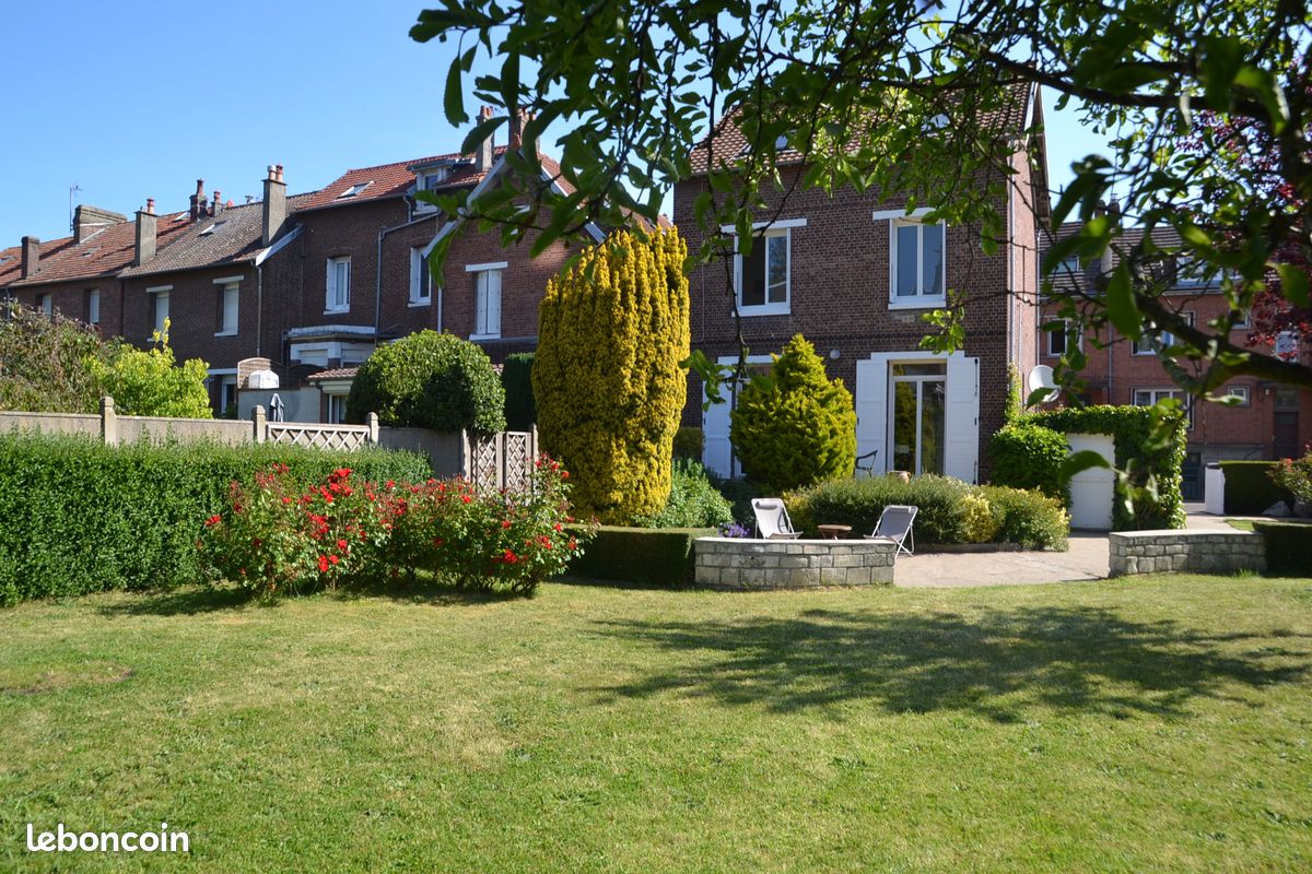 Maison de charme à Dieppe (image 1)
