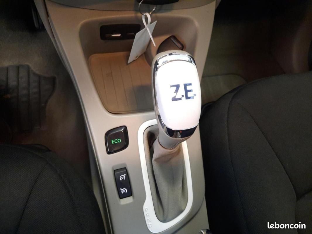 Renault Zoe Life Location de batterie (image 17)