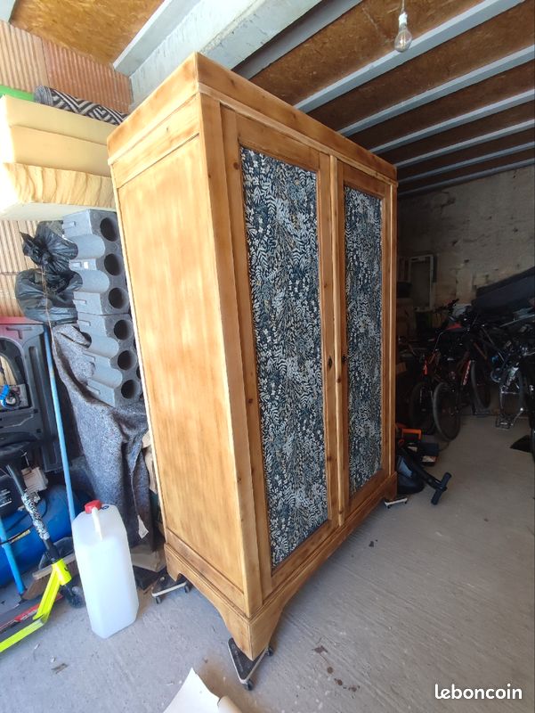 Armoire 2 portes (image 3)