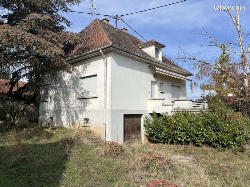 Maison 5 pièces 84 m² · à Herrlisheim-près-Colmar · 84 m² · 270 000 €