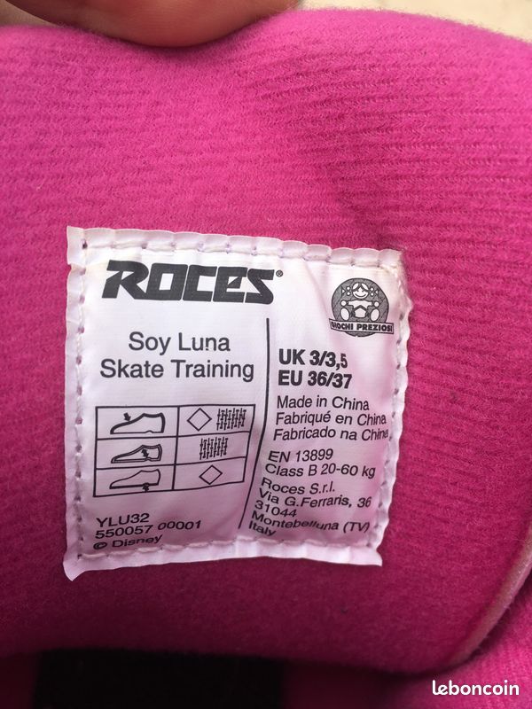 Rollers Soy Luna (image 3)