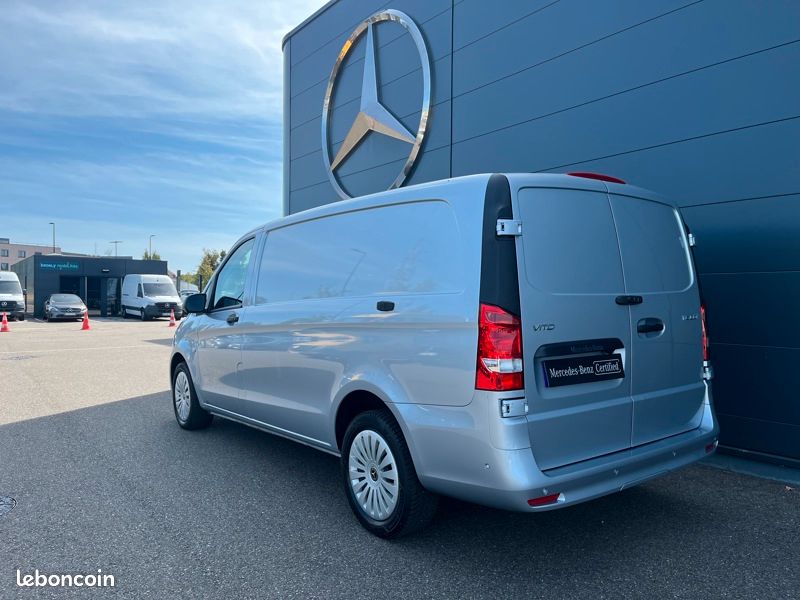 Mercedes Vito 116 CDI / Fourgon Long L2 BVA /163ch 1 (image 4)