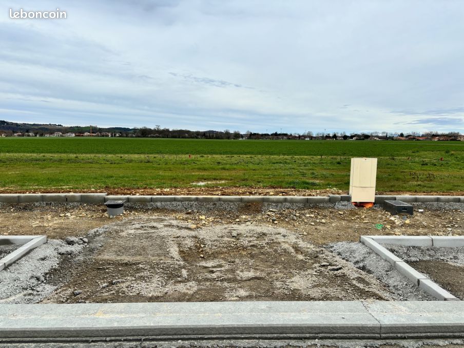 Terrain 455 m² · à Roquettes · 455 m² · 120 000 €
