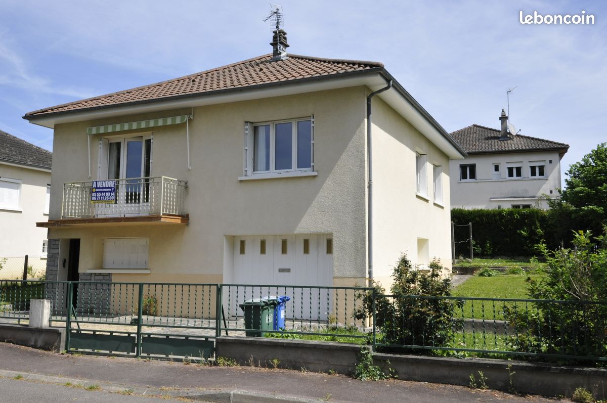 Maison 5 pièces 92 m² · à Isle · 92 m² · 179 350 €