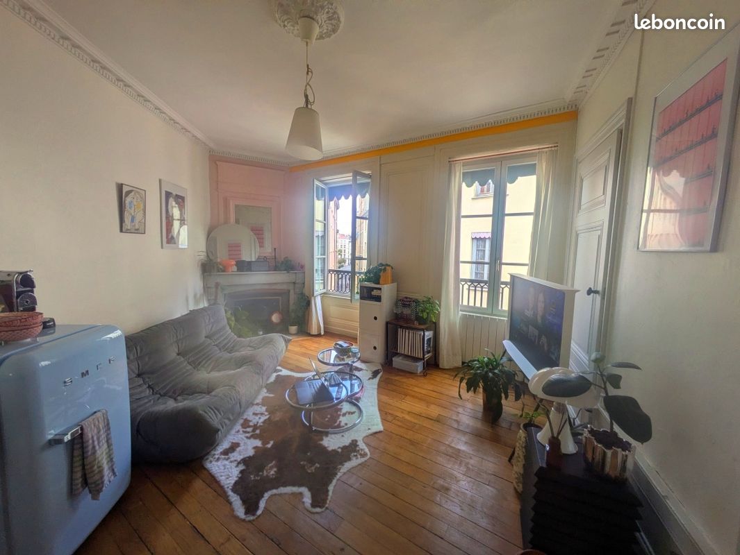 Appartement 2 pièces 31 m² · à Lyon · 31 m² · 199 500 €