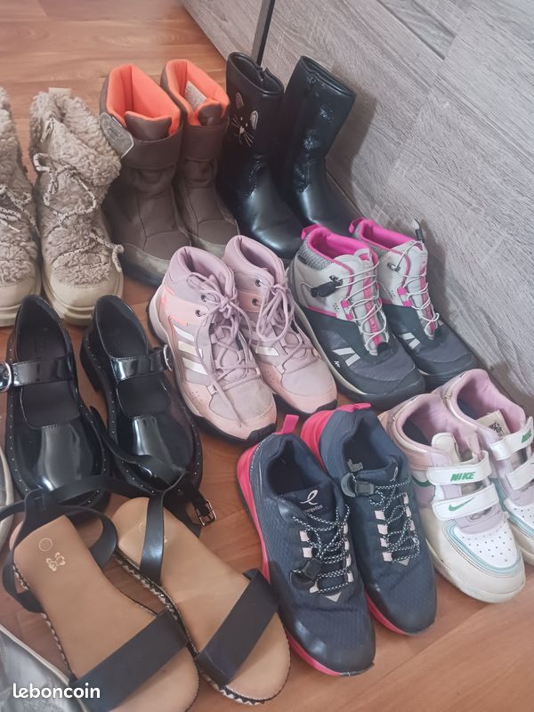 Chaussures enfant fille (image 9)