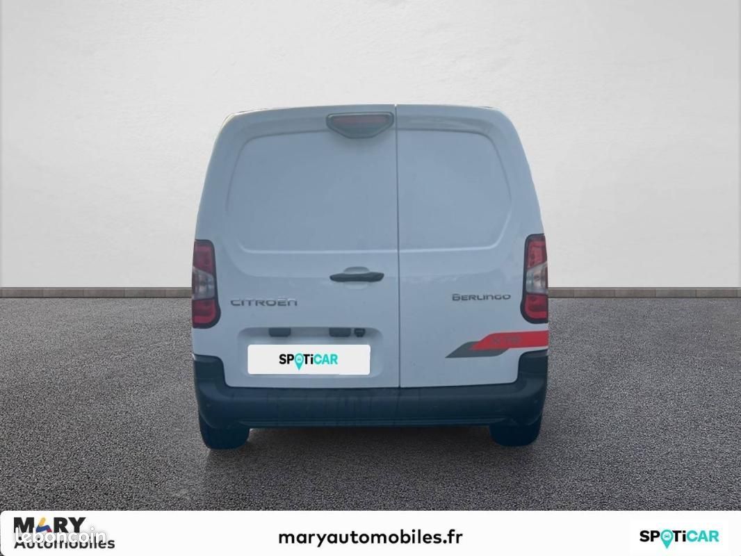 Citroën Berlingo VAN M DIESEL 100 CH MANUELLE XTR (image 3)