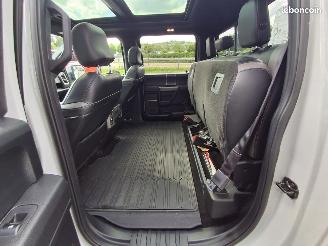 Ford f150 raptor supercrew 5 places (image 14)