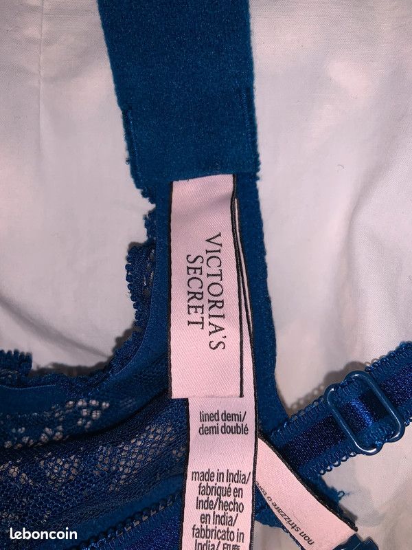 Soutient gorge Victoria Secret 85D (image 3)