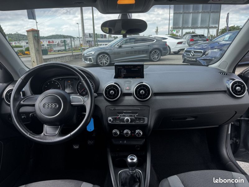 Audi A1 1.4 TFSI 150CH COD AMBITION LUXE (image 12)