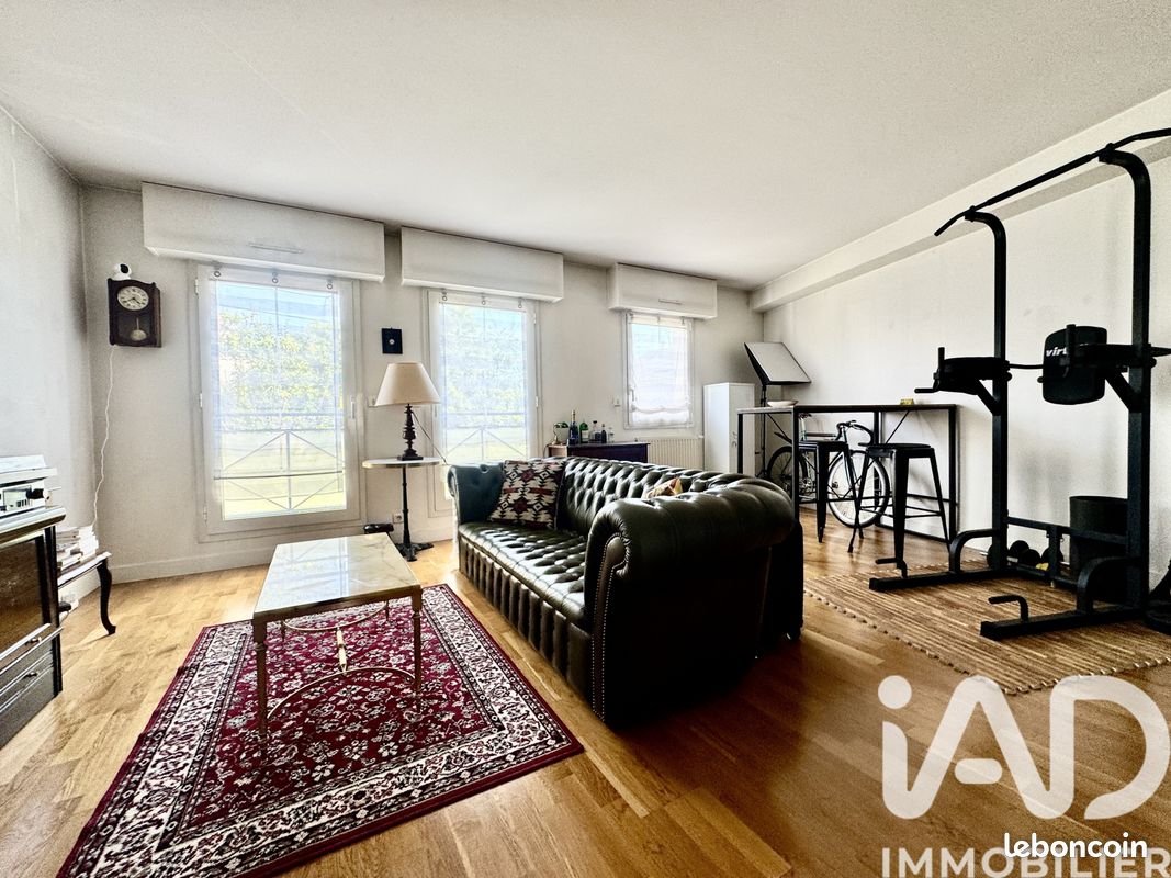 Appartement 2 pièces 46 m² · à Épinay-sur-Orge · 46 m² · 190 000 €