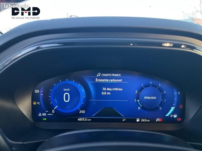 Ford Focus 1.0 Flexifuel E85 mHEV 125ch ST-Line X (image 17)
