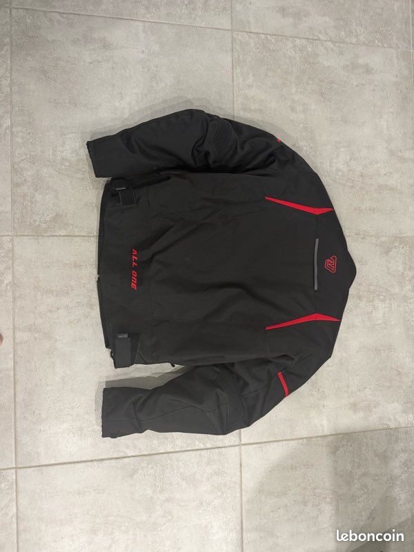 Veste Moto Homme (image 2)