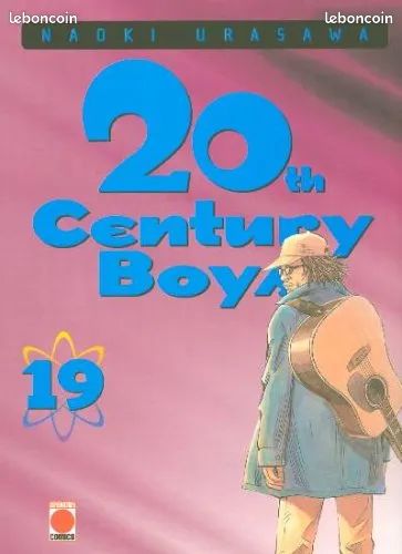 20th Century Boys Tome 19 (image 1)