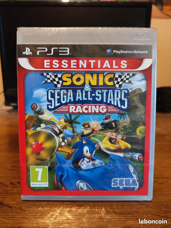 Jeu PS3 Truck Racer - Version Française, Neuf Sous Blister, édition 2013, Genre Course