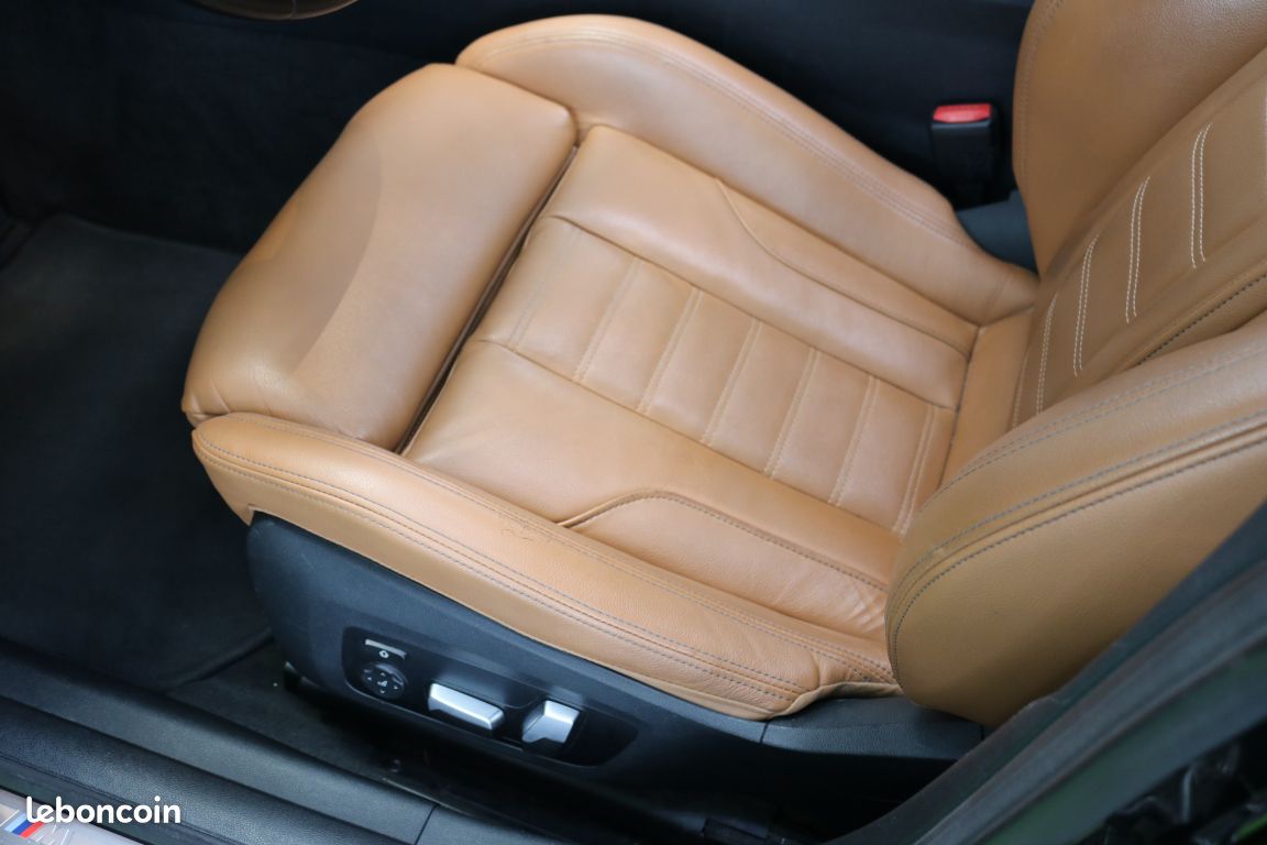 BMW Série 4 (G26) Gran Coupé 420 d XDrive 190 ch M Sport BVA8 (image 21)