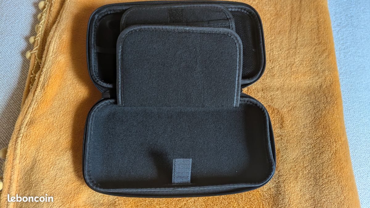 Housse de protection Nintendo Switch - État neuf (image 4)