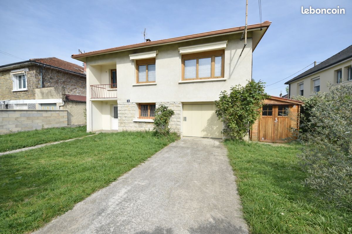 Maison 4 pièces 68 m² · à Brive-la-Gaillarde · 68 m² · 159 990 €
