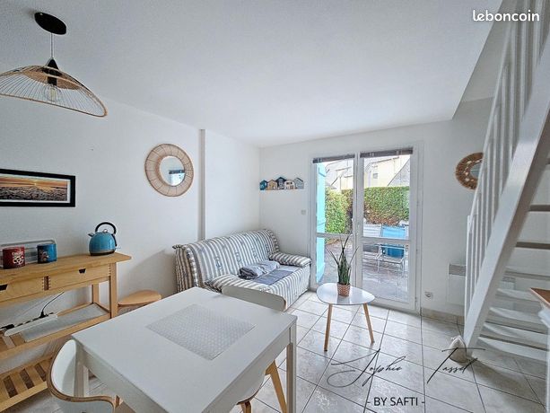 Maison 2 pièces 32 m²