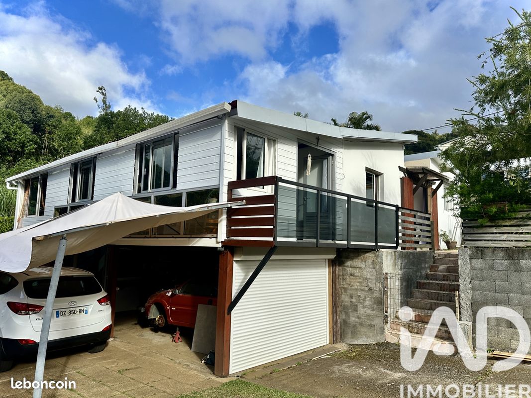 Maison 4 pièces 138 m² · à Sainte-Marie · 138 m² · 335 000 €