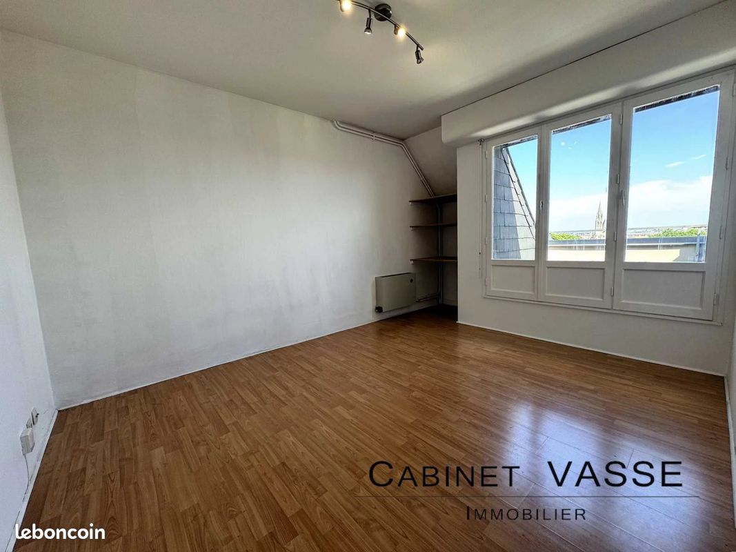 Appartement 2 pièces 34 m² · à Caen · 34 m² · 595 €