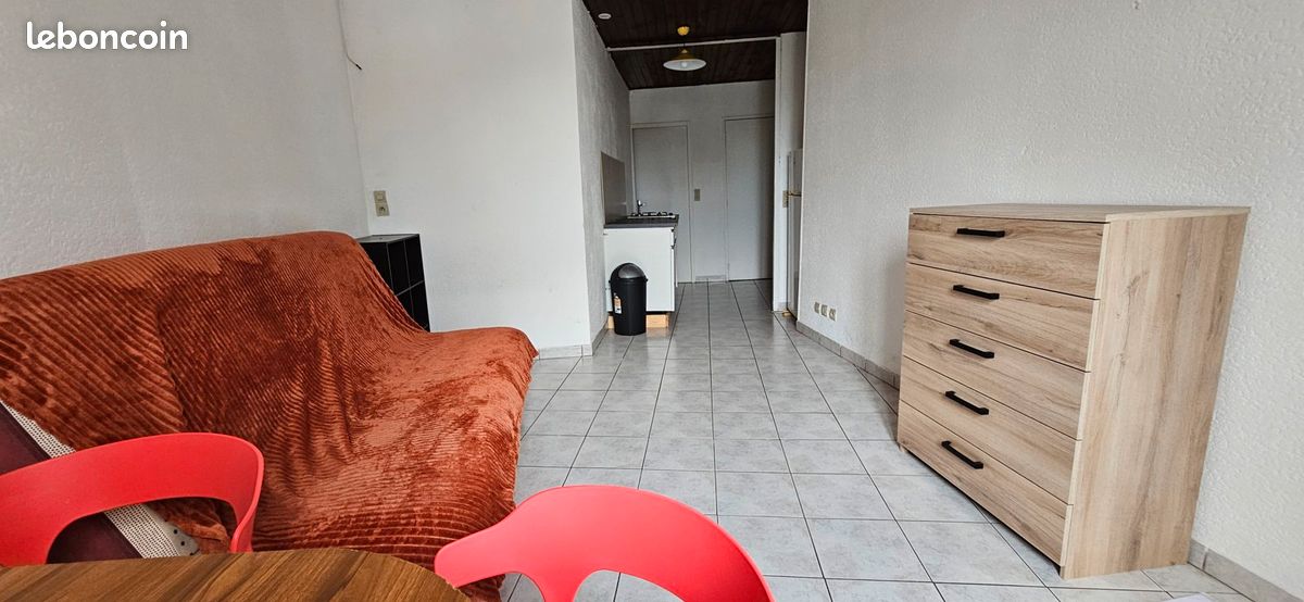 Appartement 1 pièce 24 m² · à Saujon · 24 m² · 545 €/mois