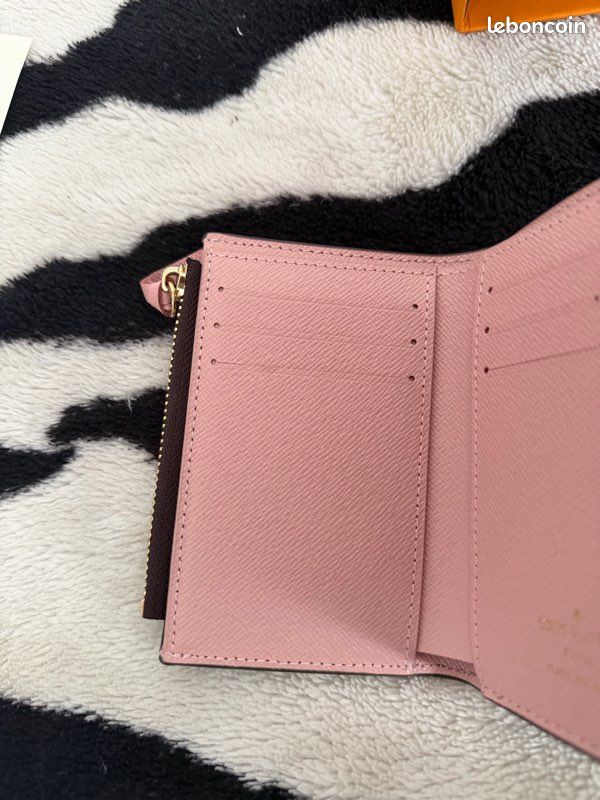 Louis Vuitton portefeuille Victorine neuf avec boîte (image 6)