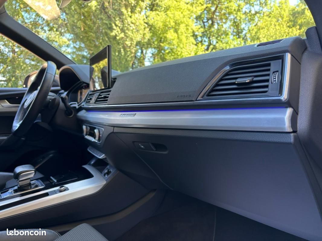 Audi Q5 Sportback 55 TFSIe Hybrid PHEV 367 ch Quattro S-line S tronic 7 (image 50)