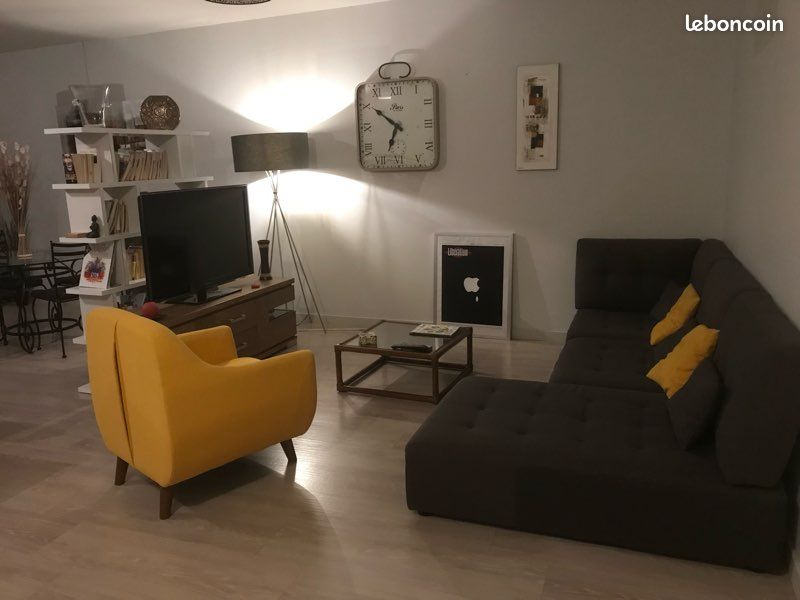 Appartement 3 pièces 85 m² · à Aix-les-Bains · 85 m² · 1 200 €/mois