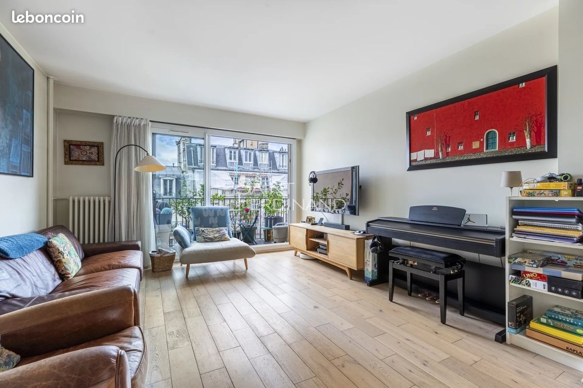 Appartement 4 pièces 84 m² · à Paris · 84 m² · 945 000 €