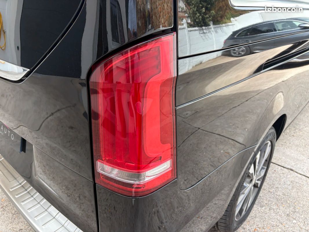 Mercedes-Benz CLASSE V 220 d Extra Long (447.815) 2EME MAIN/CAR PLAY/ PORTE ELEC (image 43)