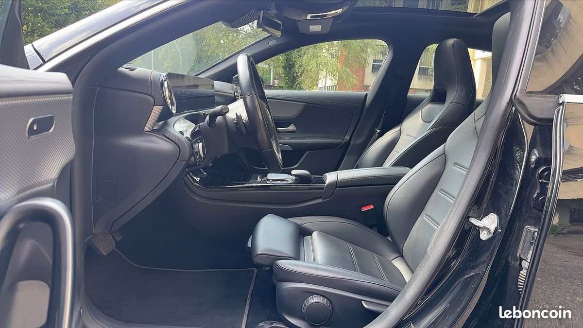 Mercedes CLA Shooting Brake 200 d 150 8G-DCT Business Line Edition (image 25)