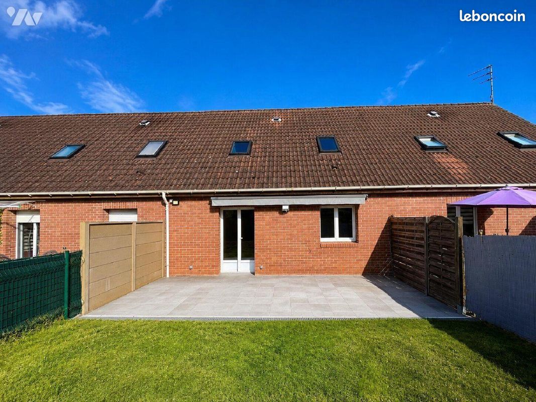 Maison 5 pièces 80 m² · à Sin-le-Noble · 80 m² · 168 000 €