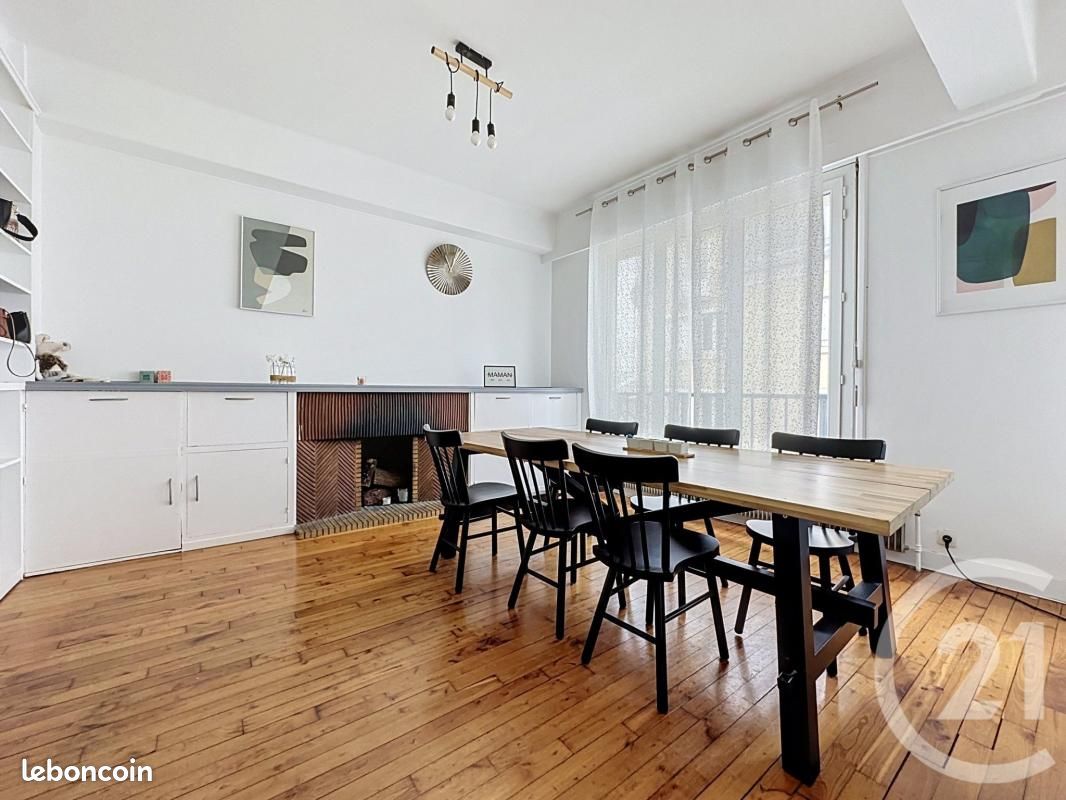 Appartement 5 pièces 94 m² · à Brest · 94 m² · 159 750 €