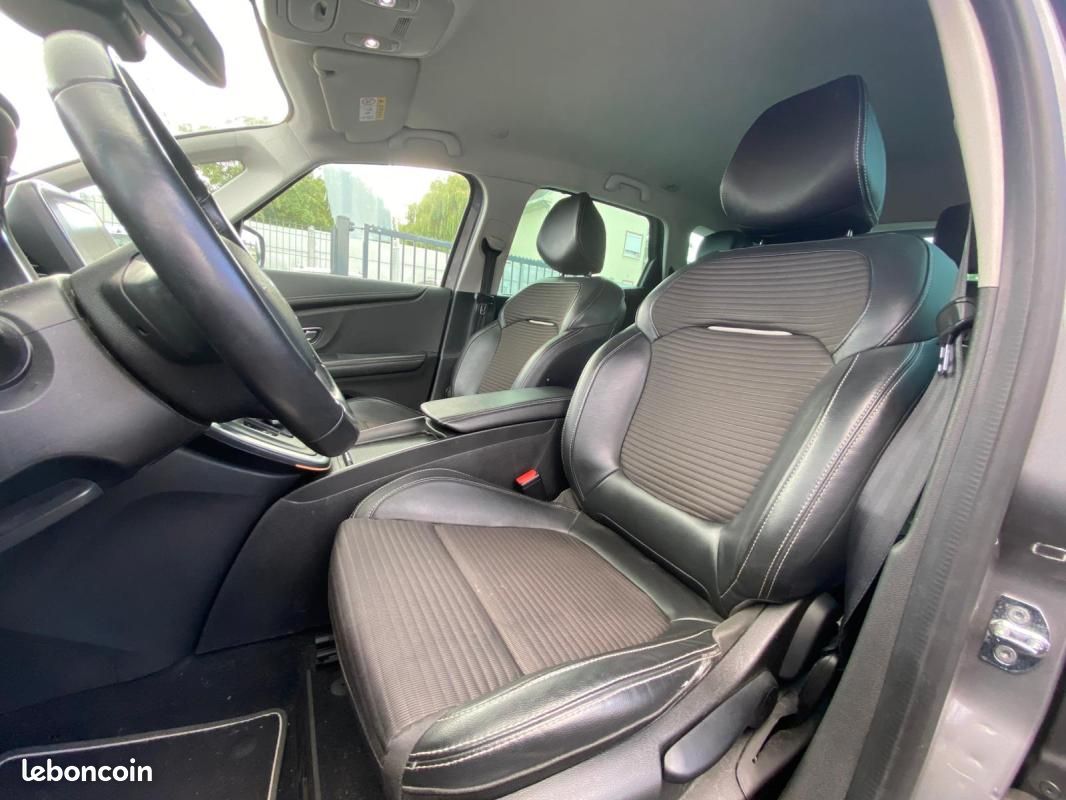 Renault Scénic INTENS 1.6DCI 160CV EDC BOITE AUTOMATIQUE - CARPLAY/PACK BOSE/CAMERA/RADARS AV-AR (image 4)