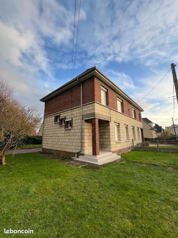 Maison 5 pièces 89 m² · à Sotteville-lès-Rouen · 89 m² · 985 €/mois