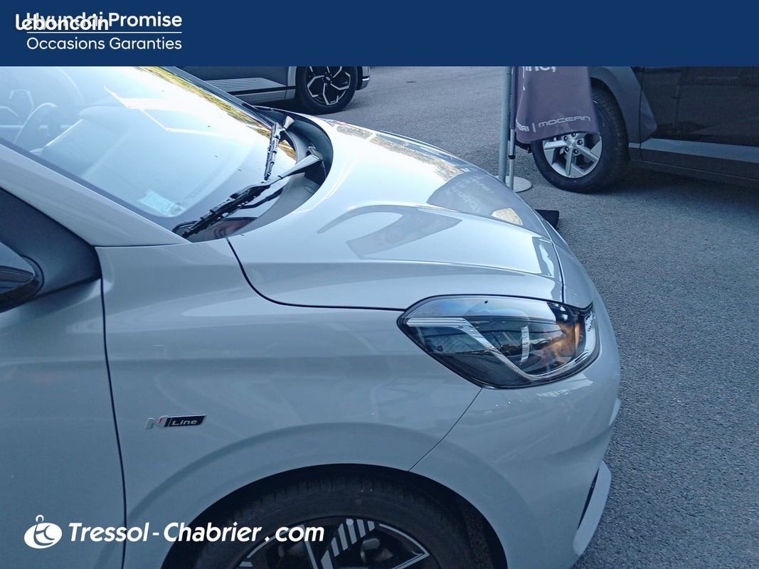HYUNDAI i10 1.2 84 N Line (image 27)
