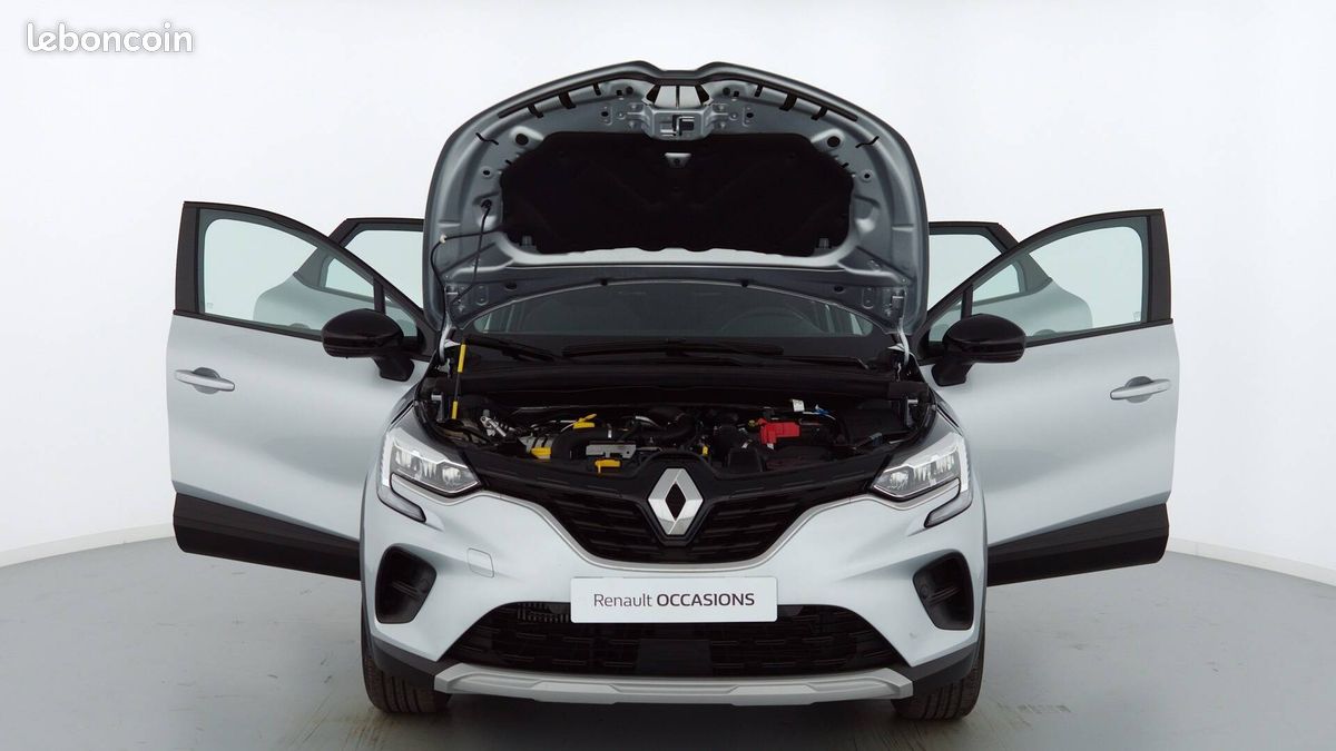 Renault captur tce 90 21 business (image 24)