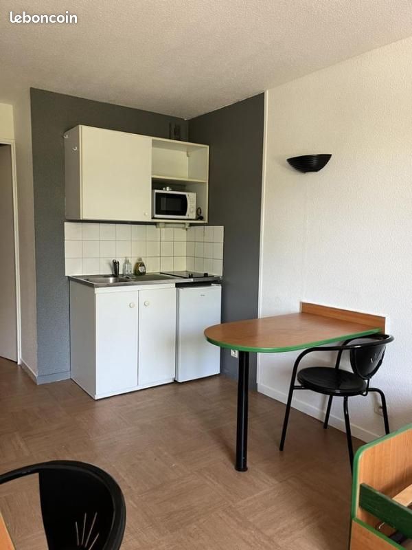 Appartement 1 pièce 17 m² · à Rouen · 17 m² · 56 800 €