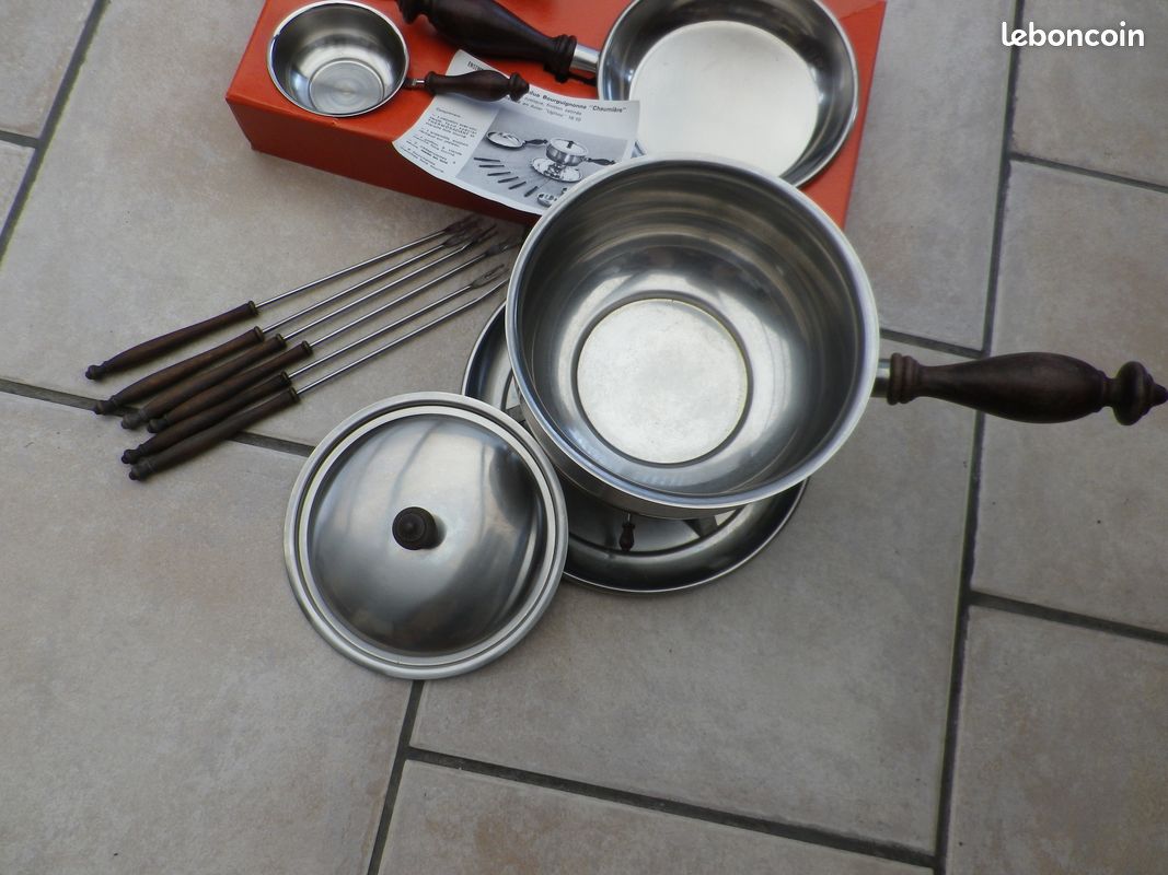 Service à Fondu (image 3)