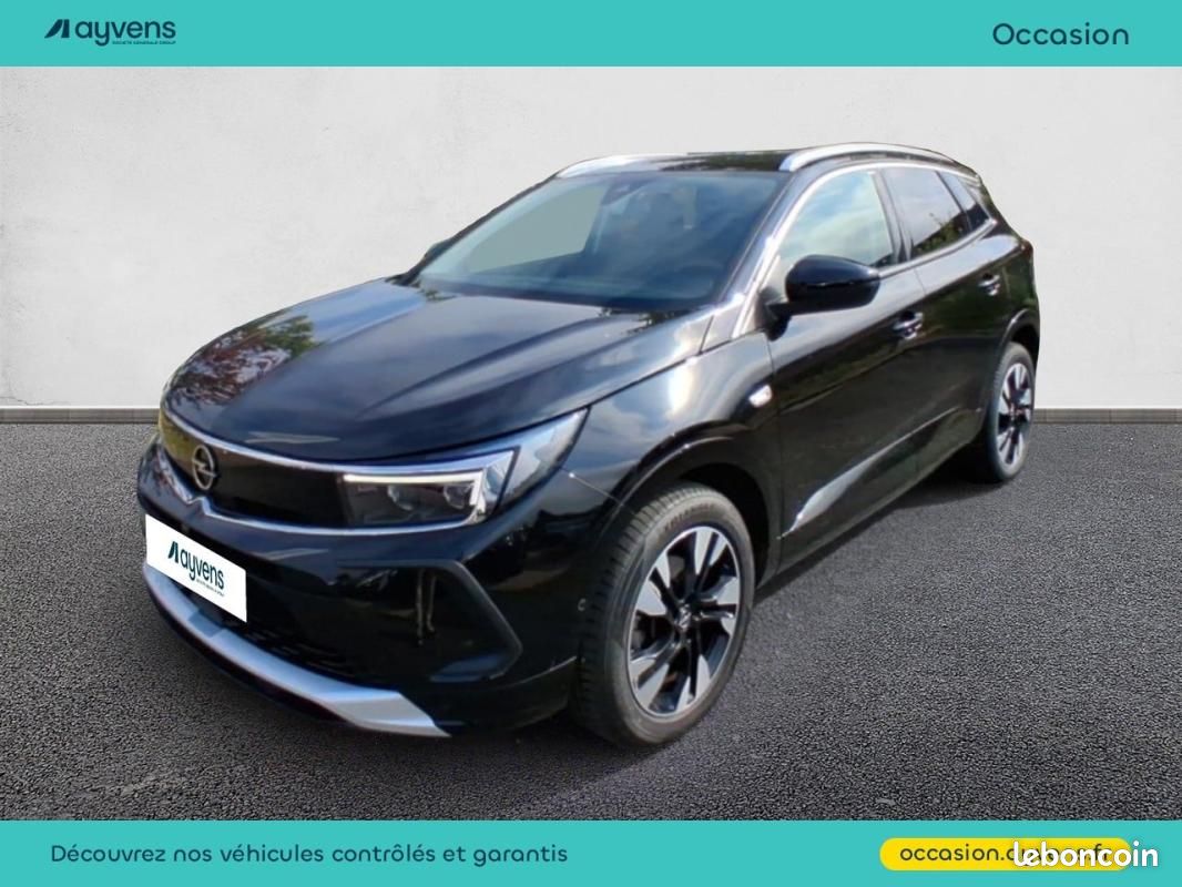 Opel grandland 1.5 D 130ch Ultimate BVA8 (image 1)