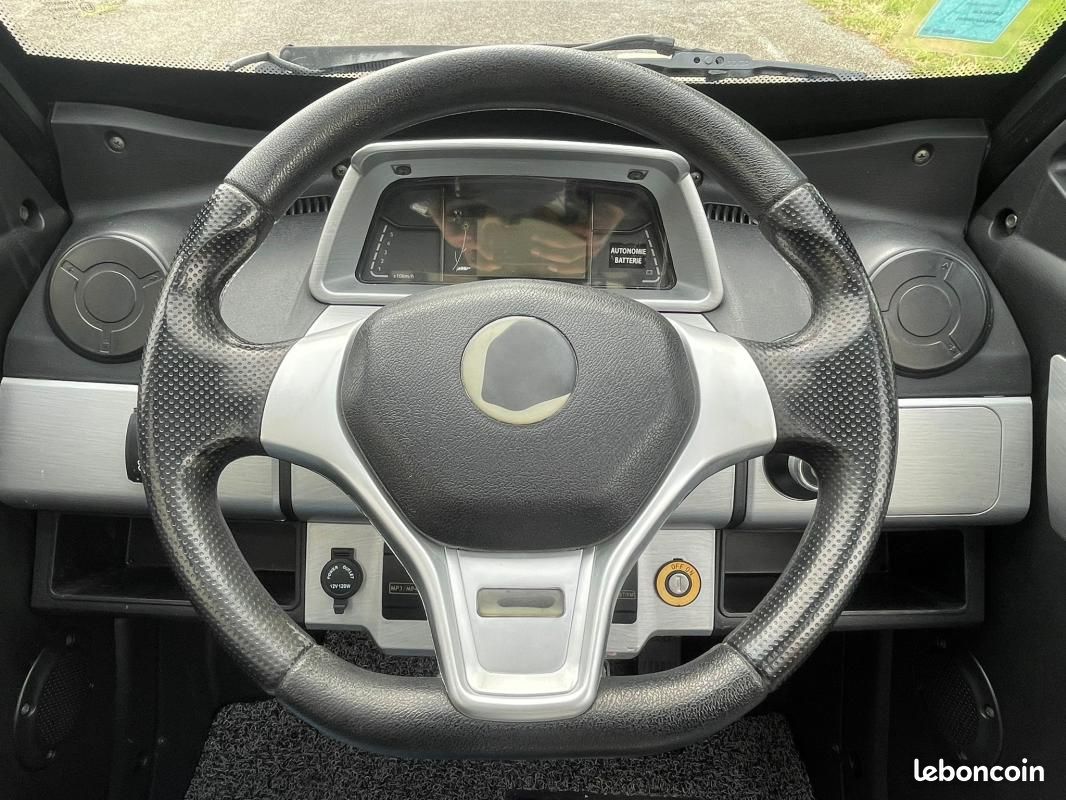IMF e-pauline – Double Batterie Sans permis Garantie 6 mois (image 12)