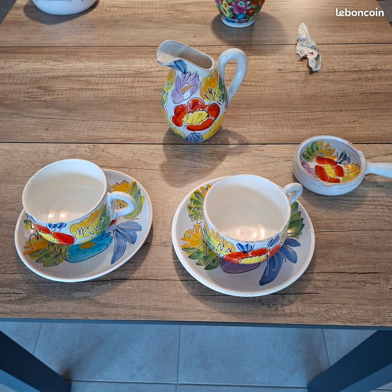 Tasses, bol anciens (image 2)