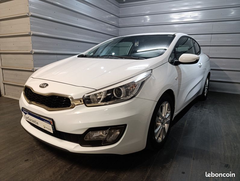 Kia PRO CEE'D 1.6 GDI 135CH (image 1)