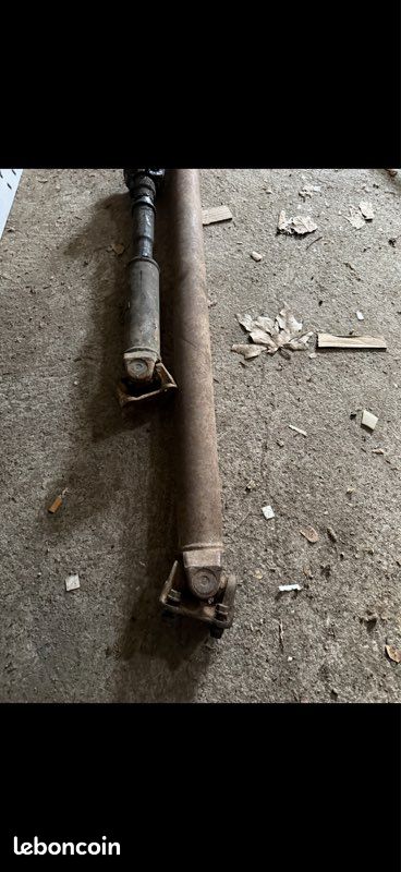 Arbre transmission 75 (image 1)