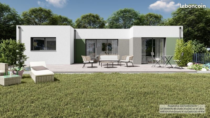 Maison 4 pièces 85 m² · à Fouesnant · 85 m² · 255 000 €