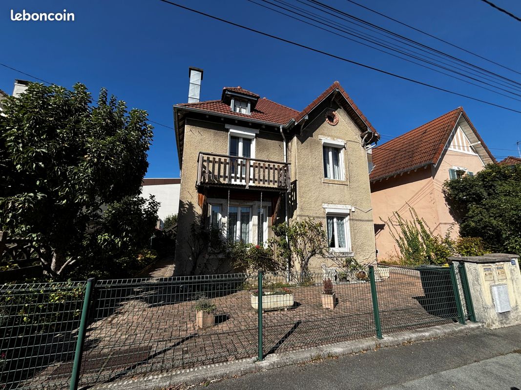 Maison 7 pièces 160 m² · à Montbéliard · 160 m² · 243 800 €
