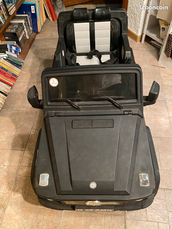 Voiture électrique pour enfant (image 2)